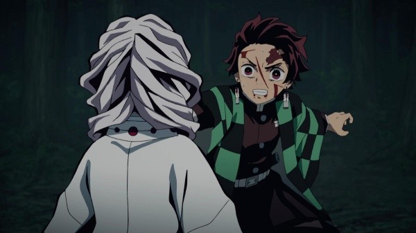 kimetsu no yaiba crunchyroll