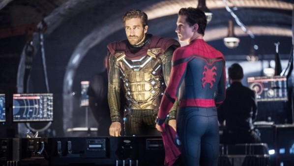 spiderman far from home jake gyllenhaal