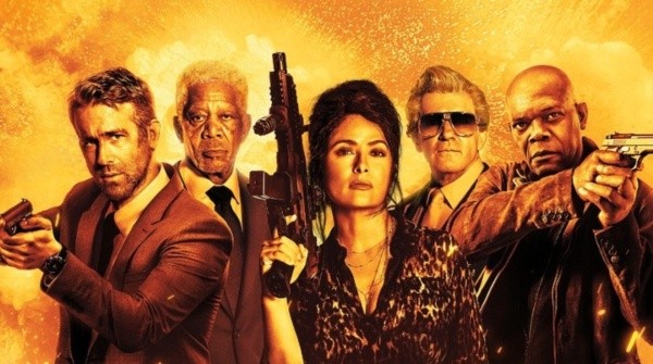 Elenco Duro de Cuidar 2. Foto: (IMDB)