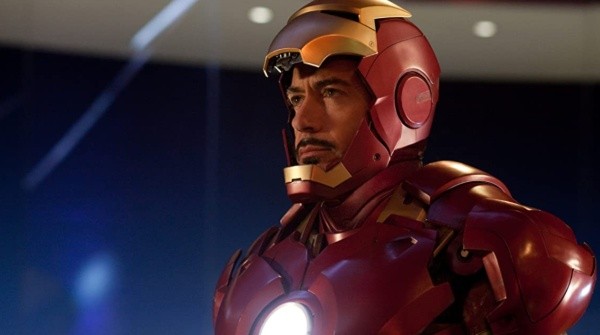Robert Downey Jr como Iron Man. Foto: (IMDB)