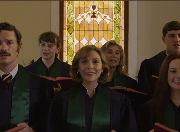 love and death elizabeth olsen