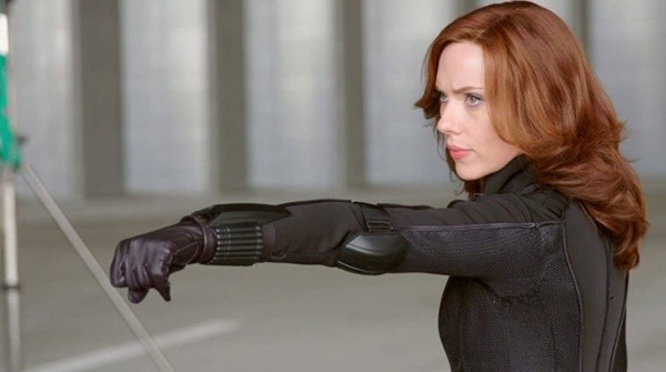 Scarlett Johansson como Black Widow. Foto: (IMDB)