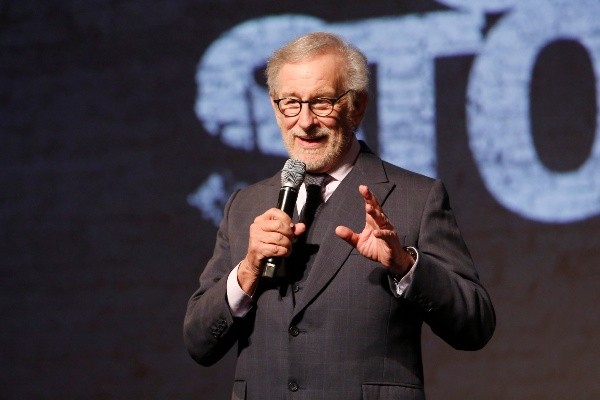 steven spielberg