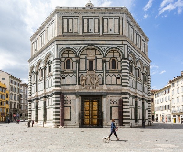 Plaza Oriente, Madrid-España. Fuente: (Getty images)