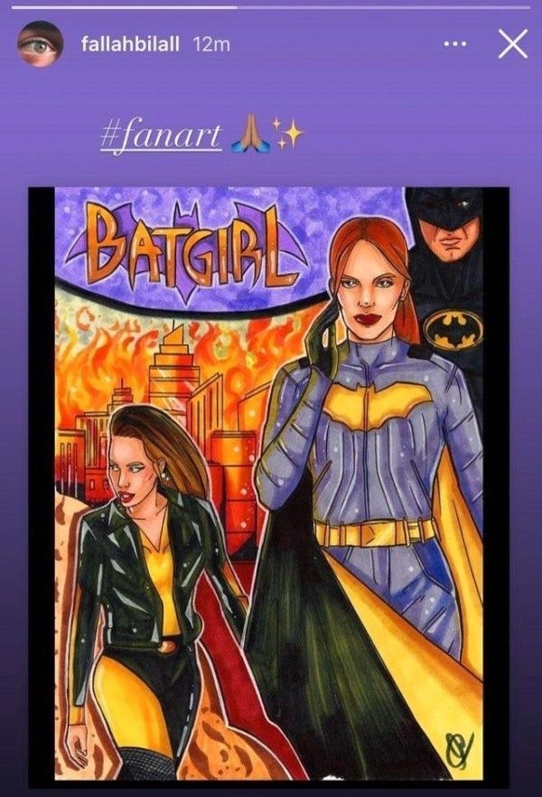 La publicación. Foto: Instagram.