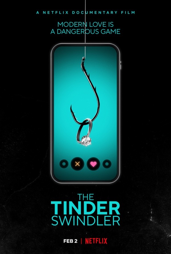 el estafador de tinder netflix