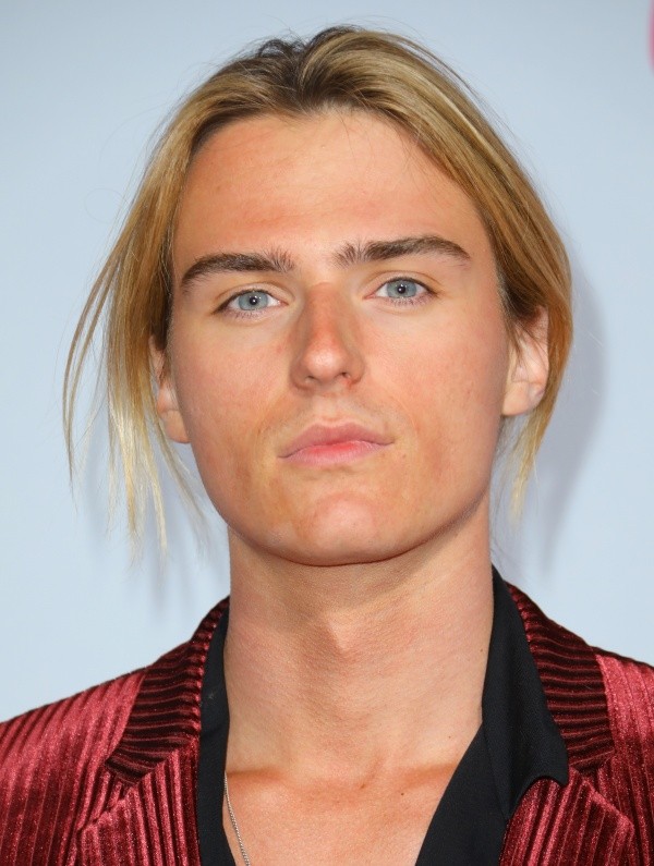 Luke Eisner es Stig. Fuente: (Getty images)