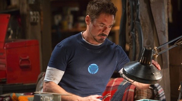 Robert Downey Jr es Iron Man. Foto: (IMDB)
