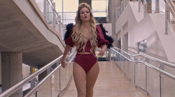 Carolina Ramírez en la piel de Yeimy Montoya. Foto: (IMDB)