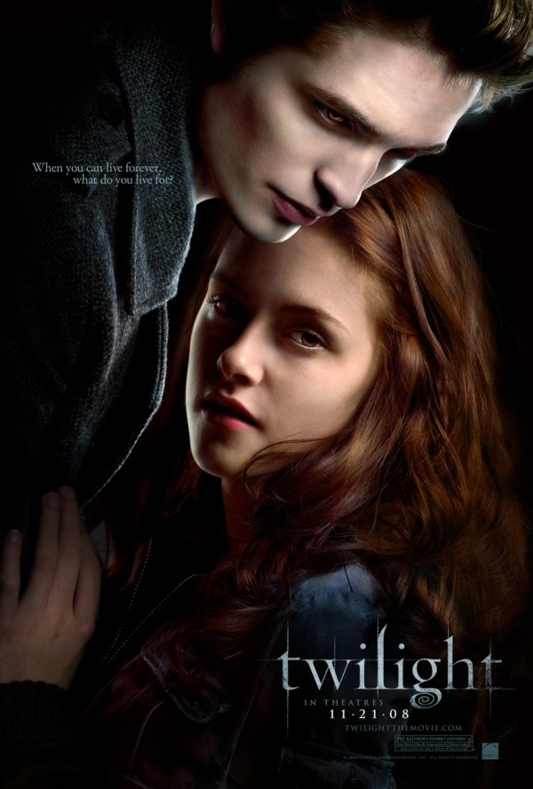 crepusculo robert pattinson kristen stewart