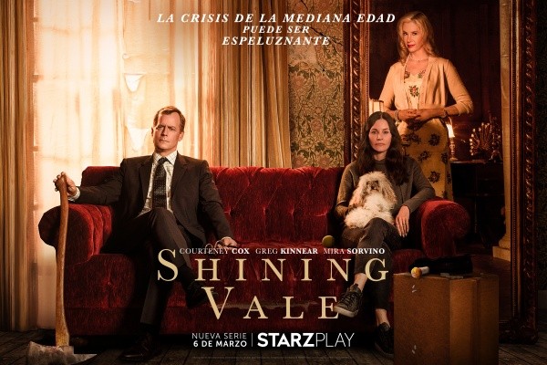 ‘Shinning Vale’, nueva producción de StarzPlay
