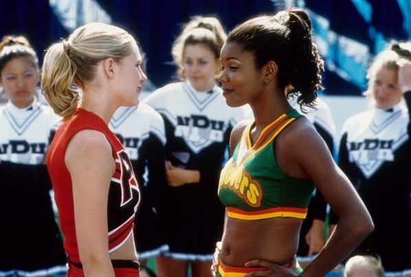 bring it on kirsten dunst gabrielle union