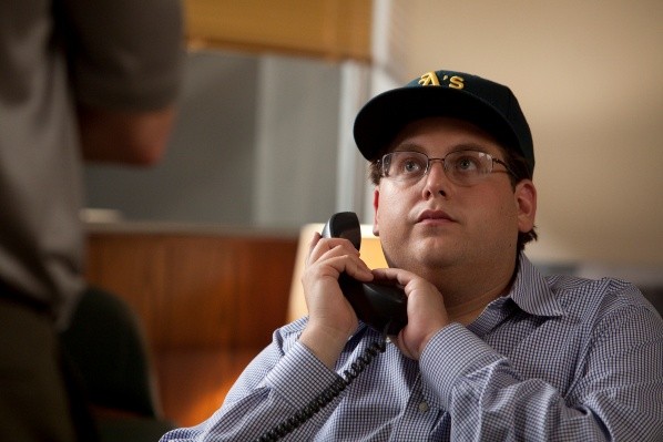 jonah hill moneyball