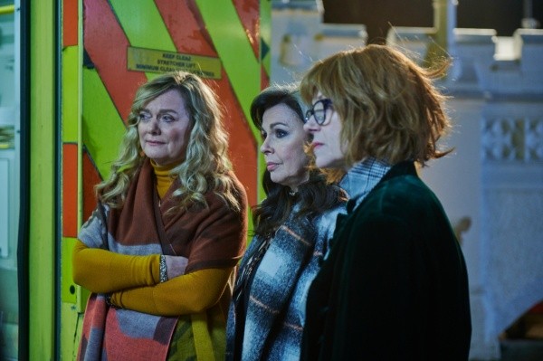 La temporada 2 sigue tres casos diferentes (Foto: Acorn TV)