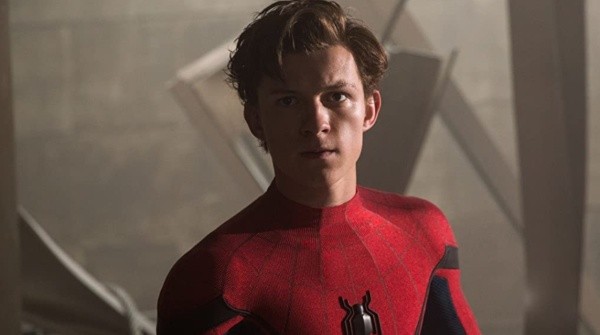 Tom Holland como Spider-Man. Foto: (IMDB)