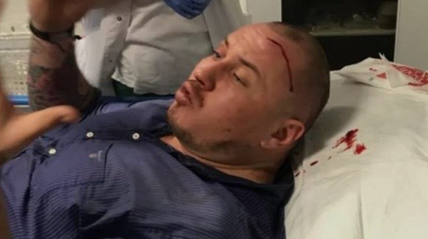 La foto que enviaba El Estafador de Tinder. Foto: (IMDB)