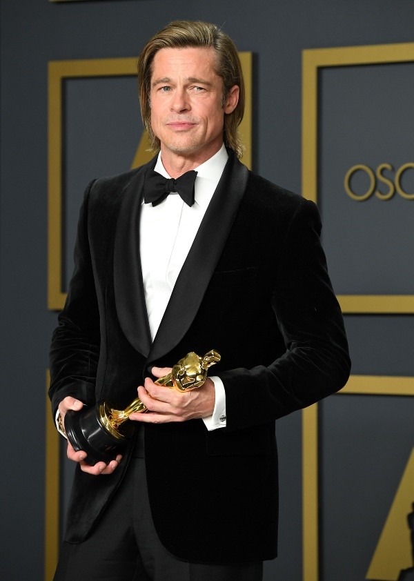 brad pitt oscars