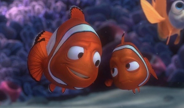 Padre e hijo. Foto: IMDb.