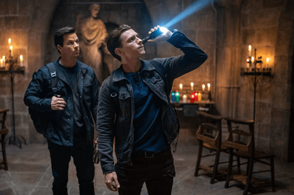 Tom Holland es Nathan Drake. Fuente: (Imbd)