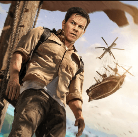 Mark Wahlberg, es Victor Sullivan. Fuente: (Imbd)