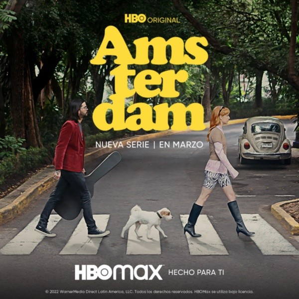 Amsterdam, nueva serie de HBO Max.