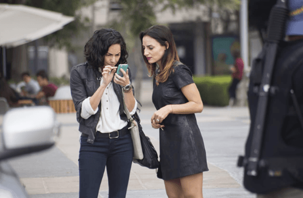 Bárbara Mori llega a Netflix con‘Treintona, Soltera y Fantástica’.