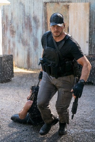 ‘The terminal List’, nueva serie de Amazon Prime Video