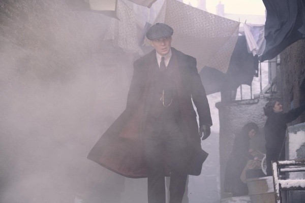 Cillian Murphy como Tommy Shelby. Foto: (BBC)