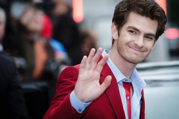 Andrew Garfield. Foto: (Getty)