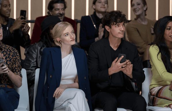 ‘Inventing Anna’, es una de la series que marca tendencia en Netflix. Fuente: (Imbd)