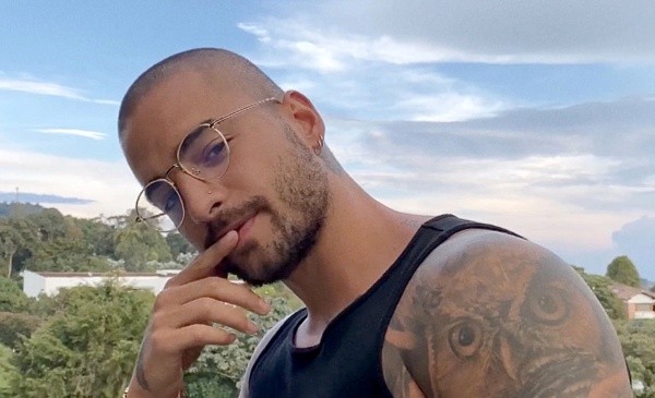 Maluma. Foto: Getty.