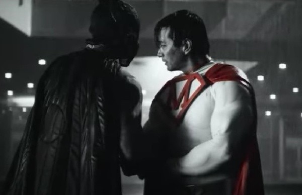 Los personajes. Foto: Netflix