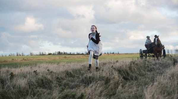 Amybeth McNulty como Anne. Foto: (Netflix)