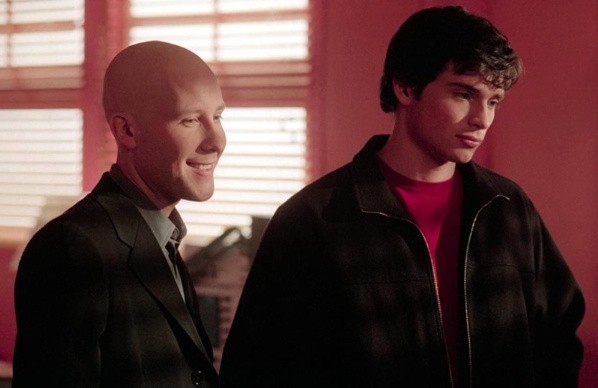 Rosenbaum y Welling. Foto: IMDb.