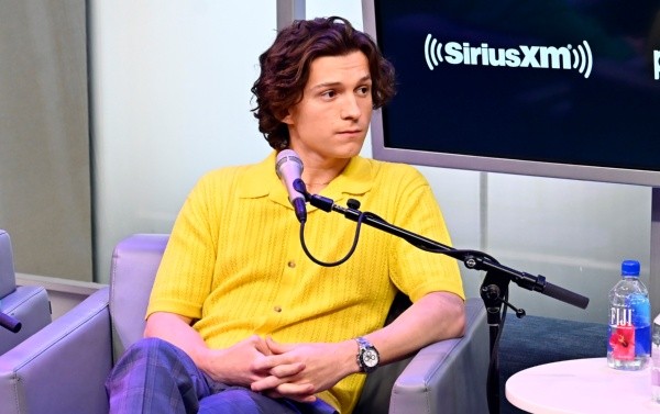 Tom Holland anunció su retiro de la actuación. Foto: (Getty)
