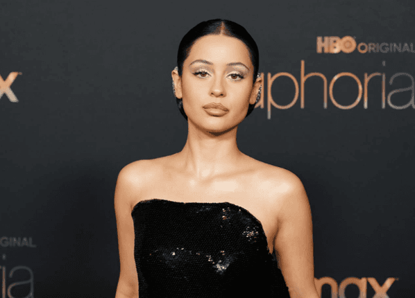 Alexa Demie, fuente: (Imbd)