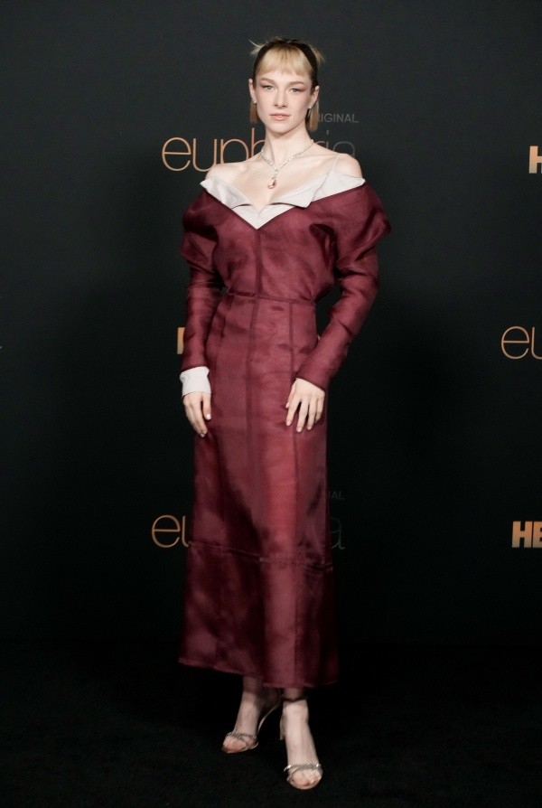 Hunter Schafer, fuente: (Getty images)