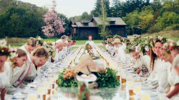 Midsommar. Foto: (Netflix)