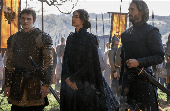 ‘Vikingos: Valhalla’. Fuente: (Imbd)