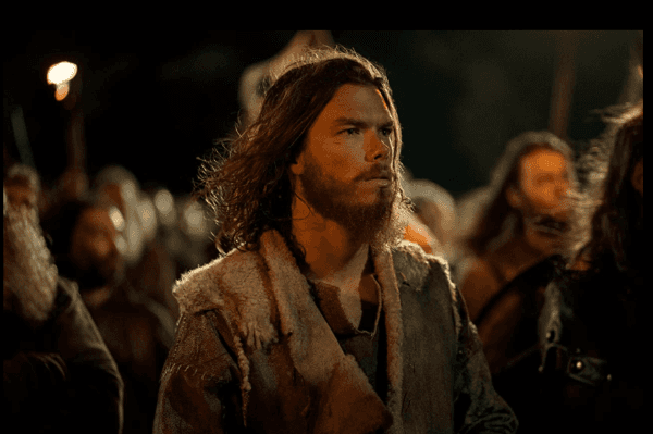 Sam Corlett como Leif Eriksson. Fuente: (Imbd)