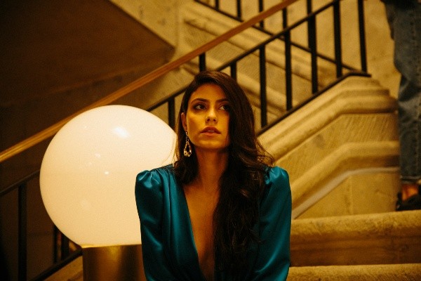 Bárbara López es Miss Guerrero (Foto: StarzPlay)