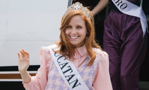 Natasha Dupeyrón es Miss Yucatán (Foto: StarzPlay)