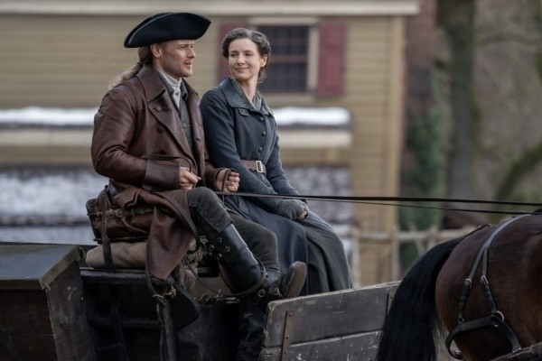 Outlander tendrá precuela. Foto: (Starz)