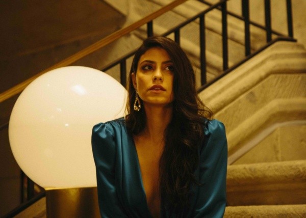 Bárbara López, forma parte de ‘Señorita 89’.