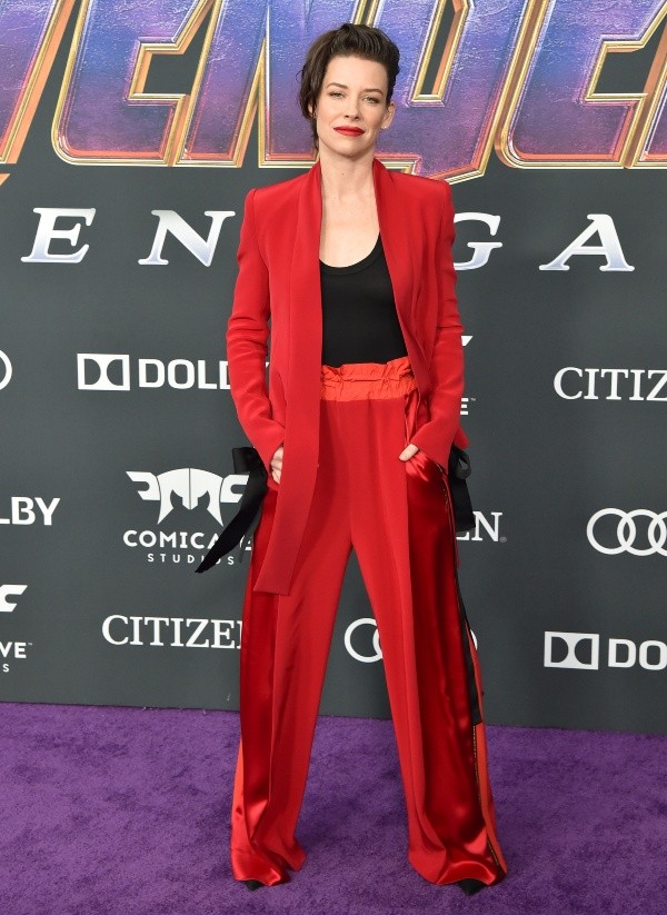 Evangeline Lilly podría ser despedida de Marvel. Foto: (Getty)
