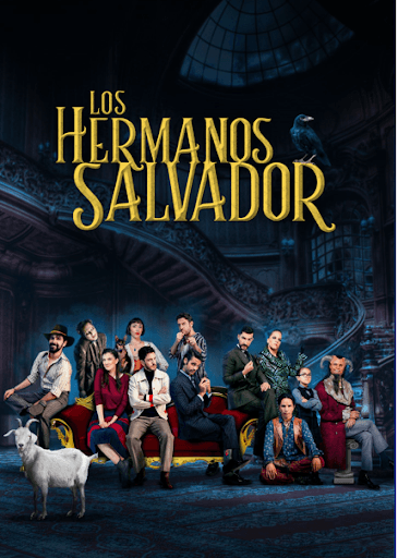 Los Hermanos Salvador. Foto: Disney+