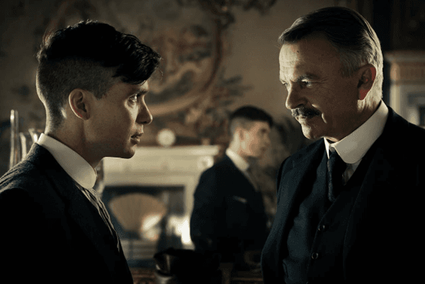 Peaky Blinders vuelve con una sexta temporada. Fuente: (IMBD)