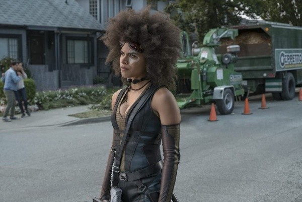 Zazie Beetz. Foto: IMDb.