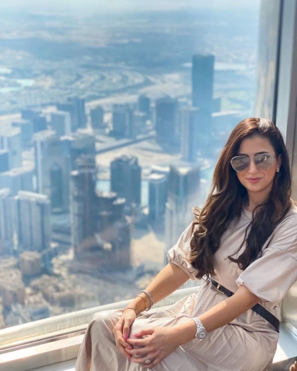 Chagit Leviev es la verdadera heredera del imperio de Lev Leviev. Foto: (@chagit_leviev)