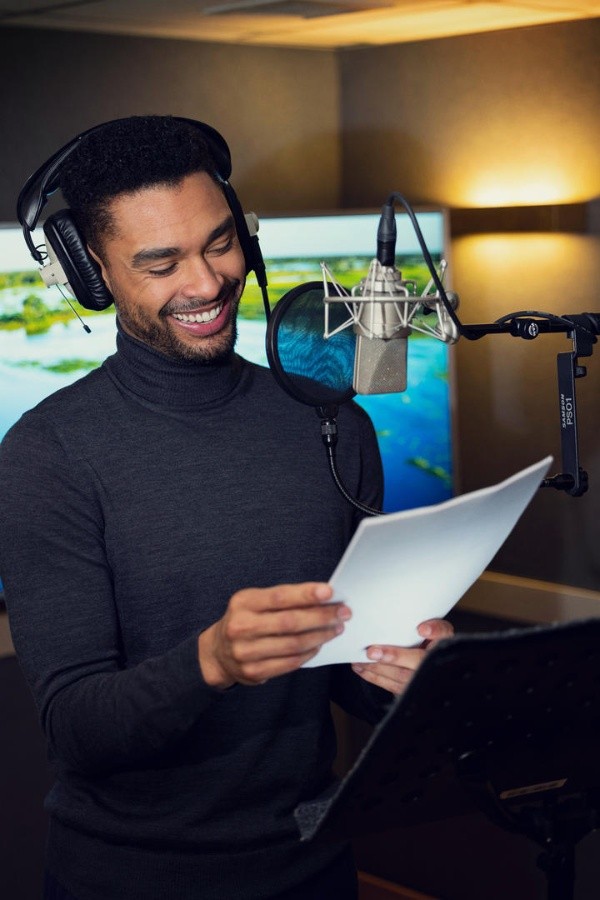 El Paraíso que sobrevive: un legado familiar será relatado por Regé-Jean Page. Foto: (Netflix)